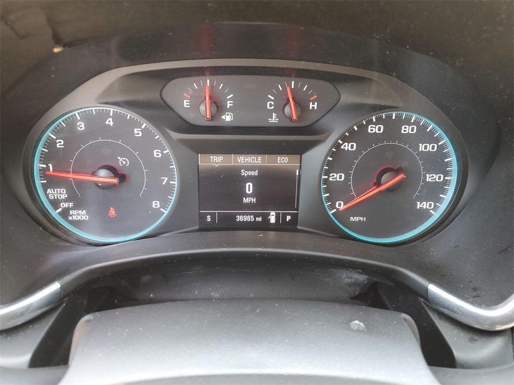 used 2018 Chevrolet Equinox car, priced at $17,750