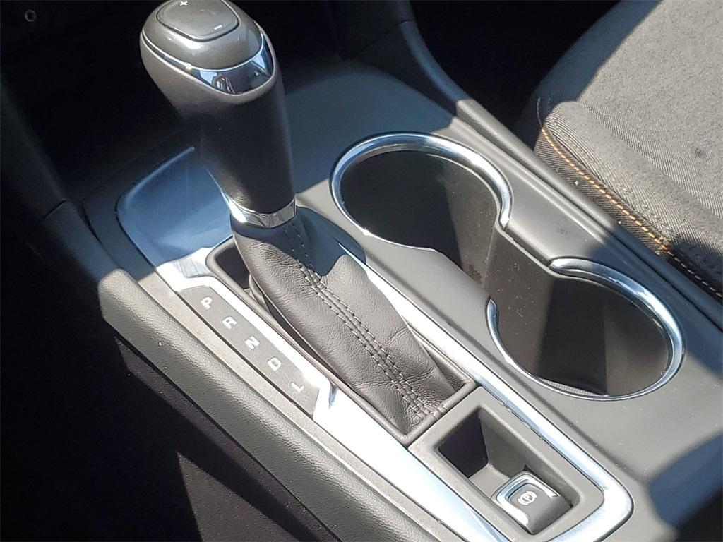 used 2018 Chevrolet Equinox car, priced at $17,750