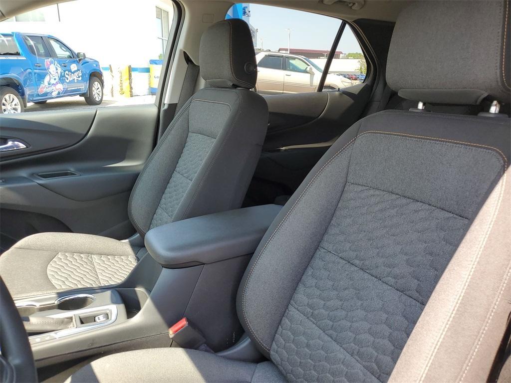 used 2018 Chevrolet Equinox car, priced at $17,750