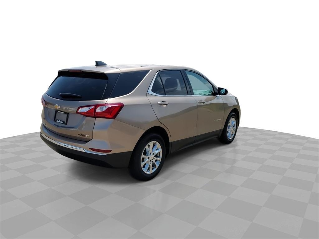 used 2018 Chevrolet Equinox car, priced at $17,750