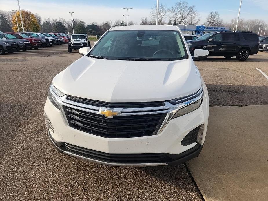 used 2022 Chevrolet Equinox car, priced at $21,600