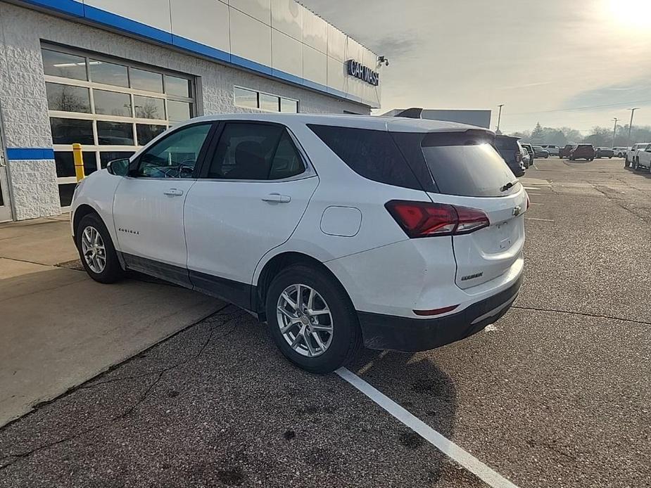 used 2022 Chevrolet Equinox car, priced at $21,600