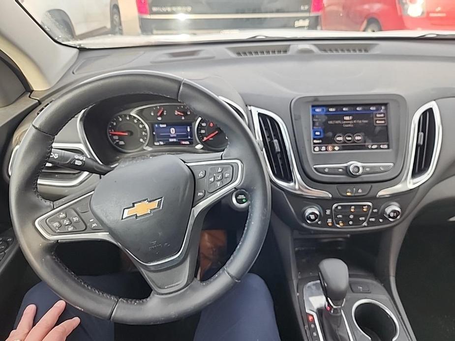 used 2022 Chevrolet Equinox car, priced at $21,600