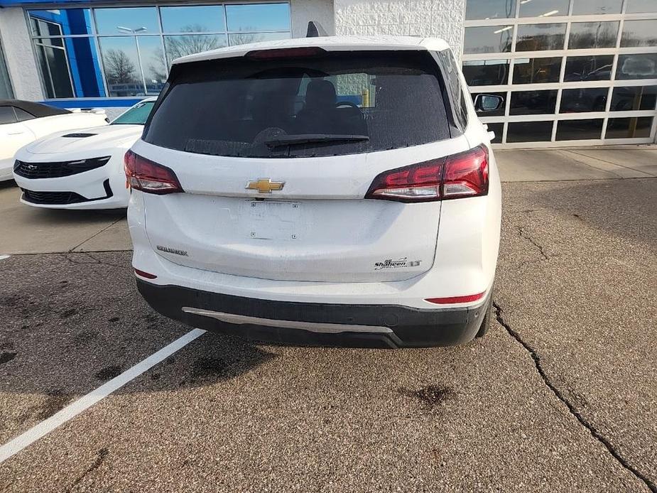 used 2022 Chevrolet Equinox car, priced at $21,600