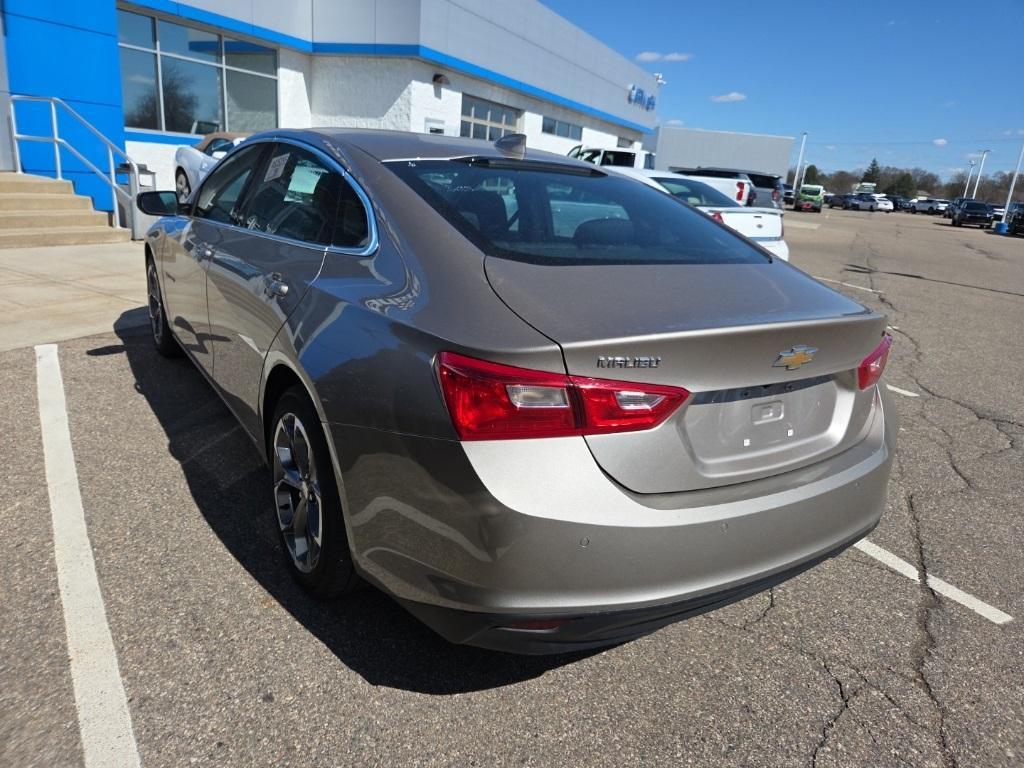 used 2023 Chevrolet Malibu car, priced at $19,500