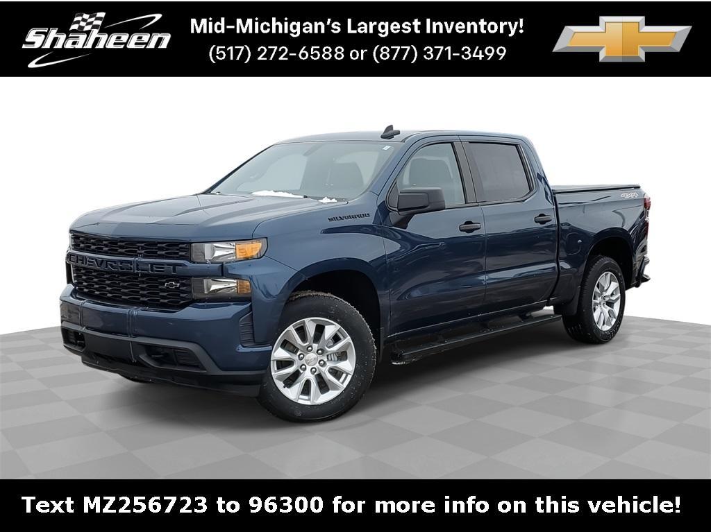 used 2021 Chevrolet Silverado 1500 car, priced at $30,500