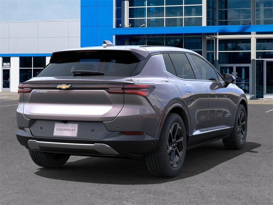 new 2025 Chevrolet Equinox EV car, priced at $37,640