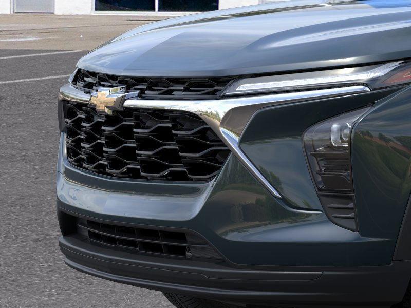 new 2025 Chevrolet Trax car, priced at $21,536