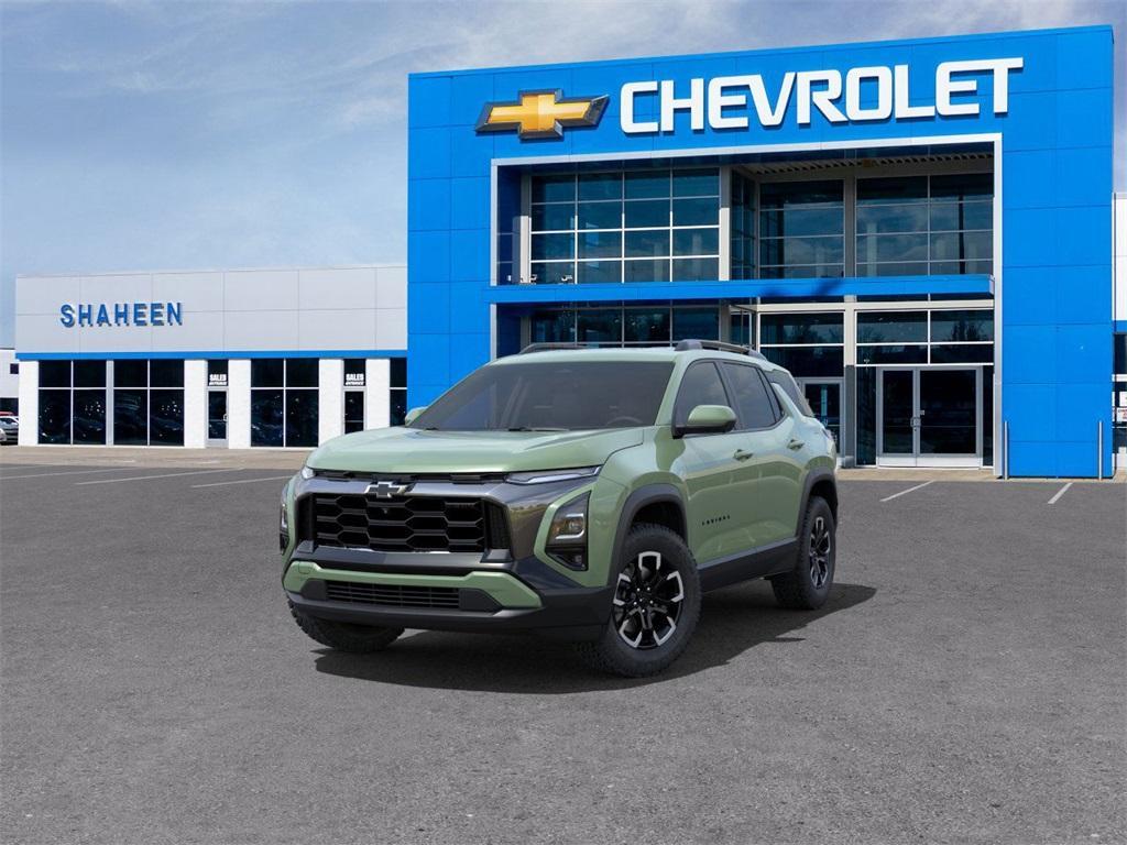 new 2026 Chevrolet Equinox car, priced at $35,663