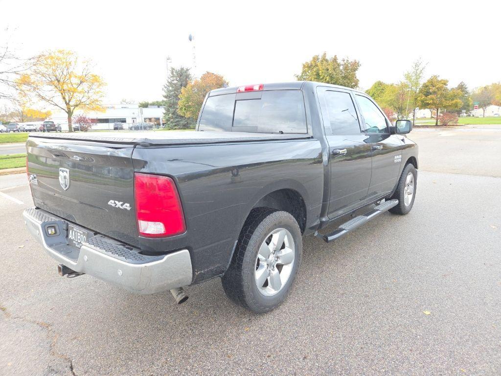used 2017 Ram 1500 car, priced at $20,400