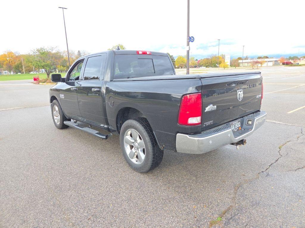 used 2017 Ram 1500 car, priced at $20,400