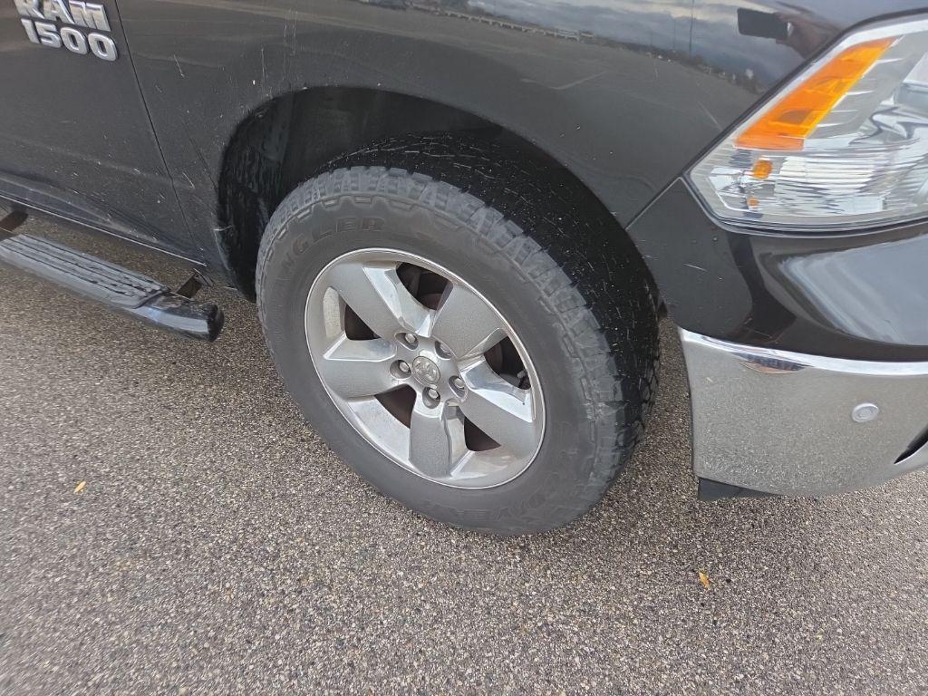 used 2017 Ram 1500 car, priced at $20,400