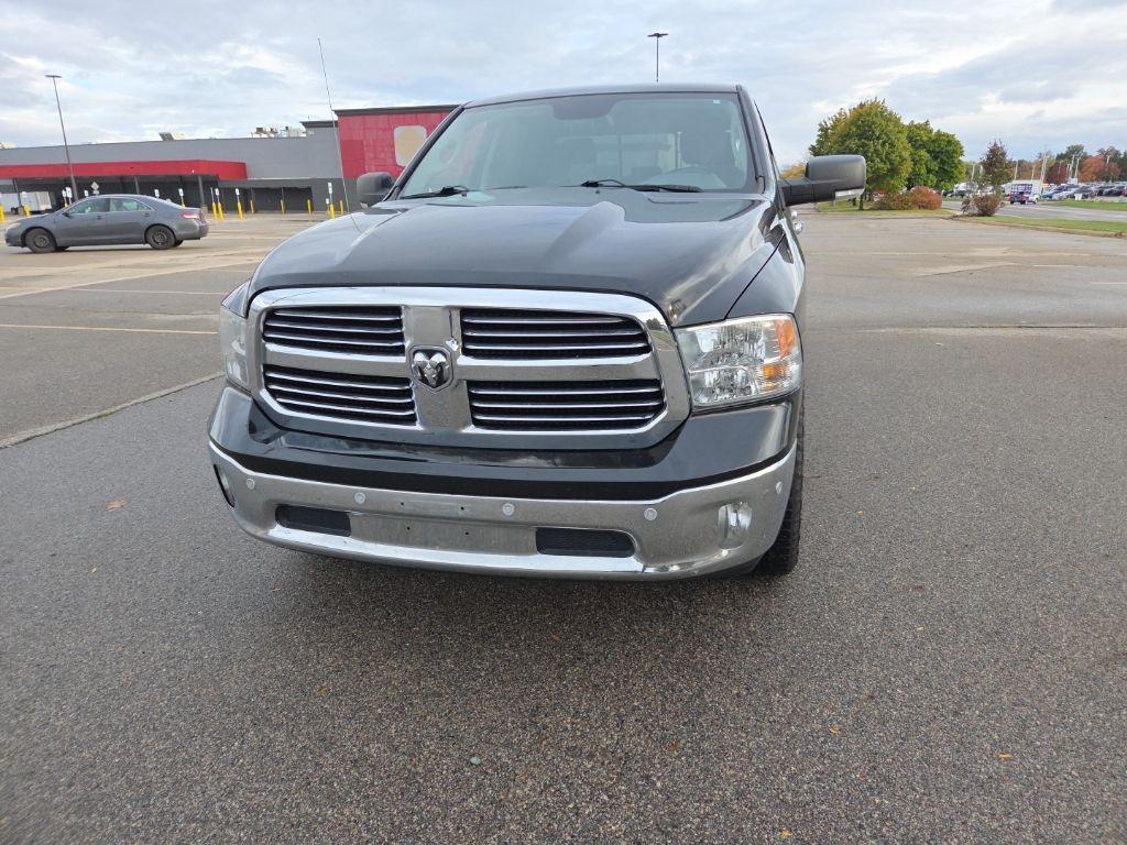 used 2017 Ram 1500 car, priced at $20,400
