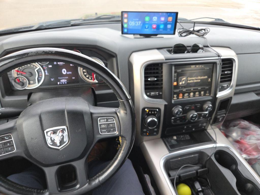 used 2017 Ram 1500 car, priced at $20,400