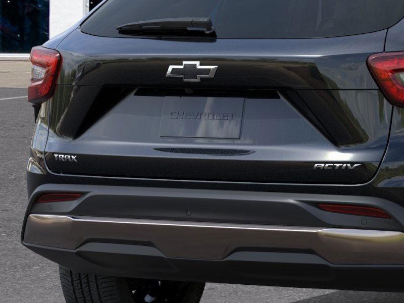new 2025 Chevrolet Trax car, priced at $25,294