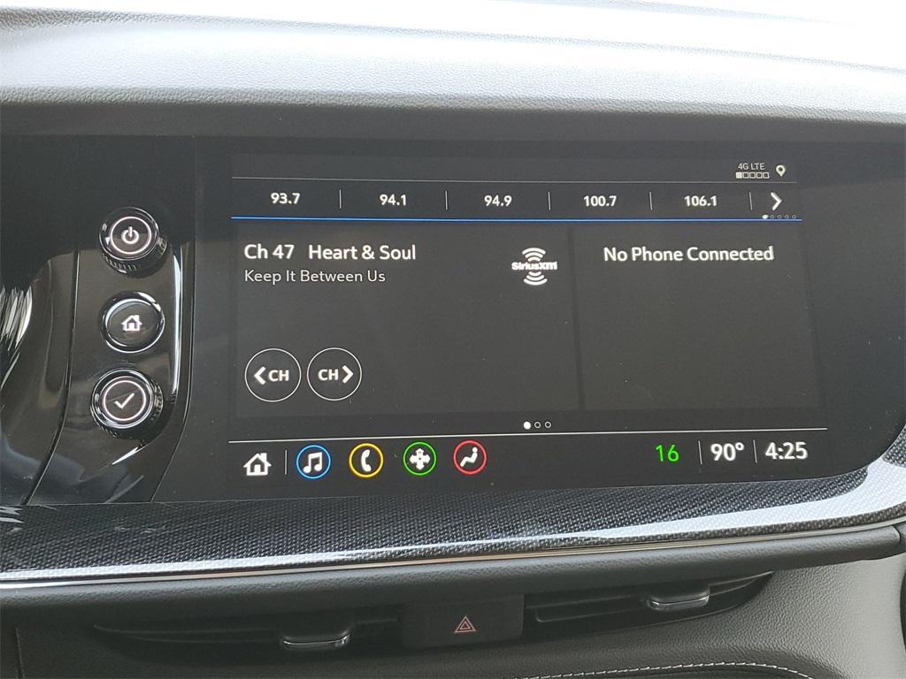 used 2022 Buick Envision car, priced at $23,500