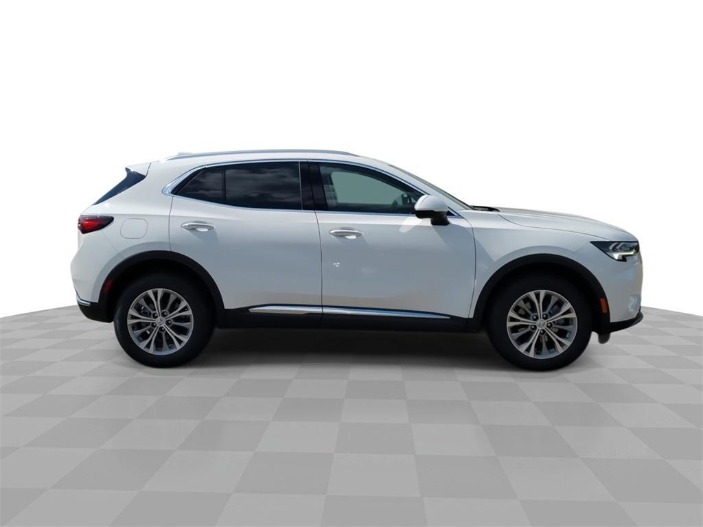 used 2022 Buick Envision car, priced at $23,500