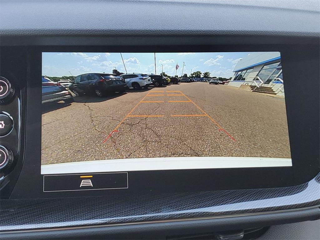 used 2022 Buick Envision car, priced at $23,500
