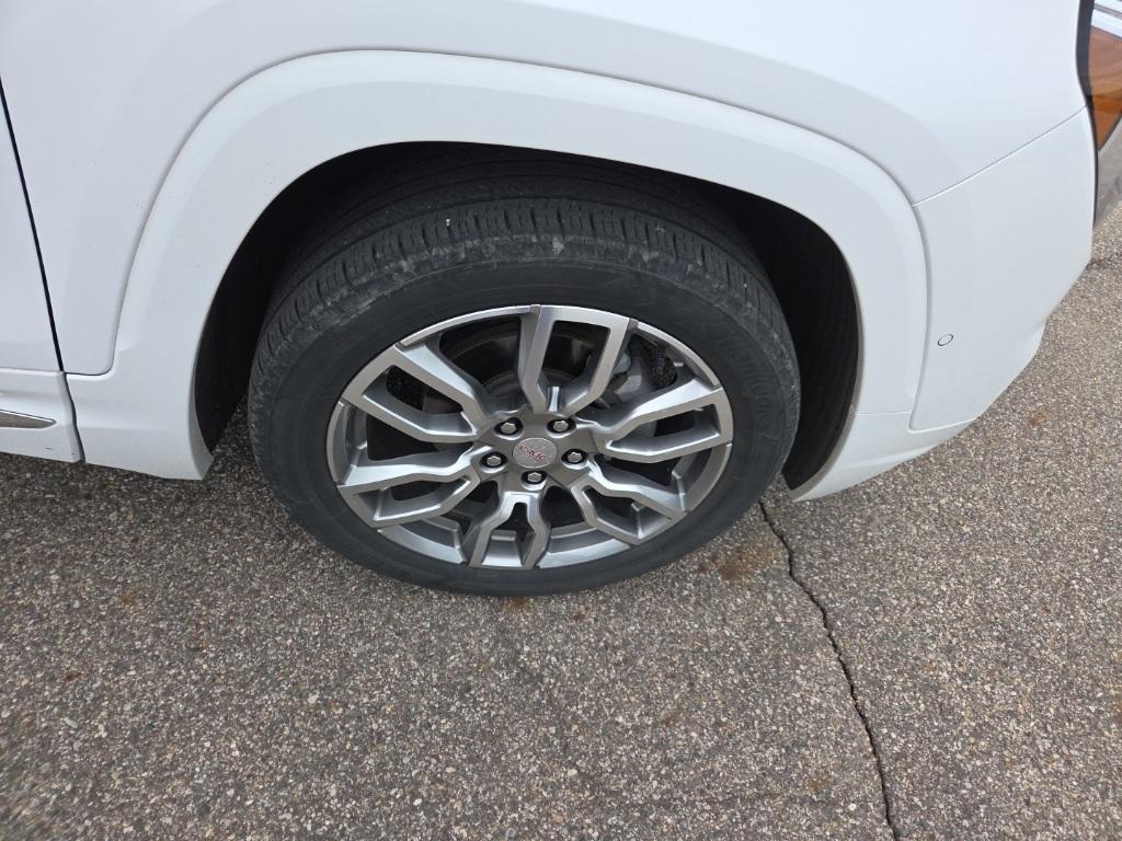 used 2022 GMC Terrain car, priced at $27,515