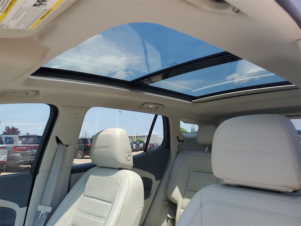 used 2022 GMC Terrain car, priced at $27,515
