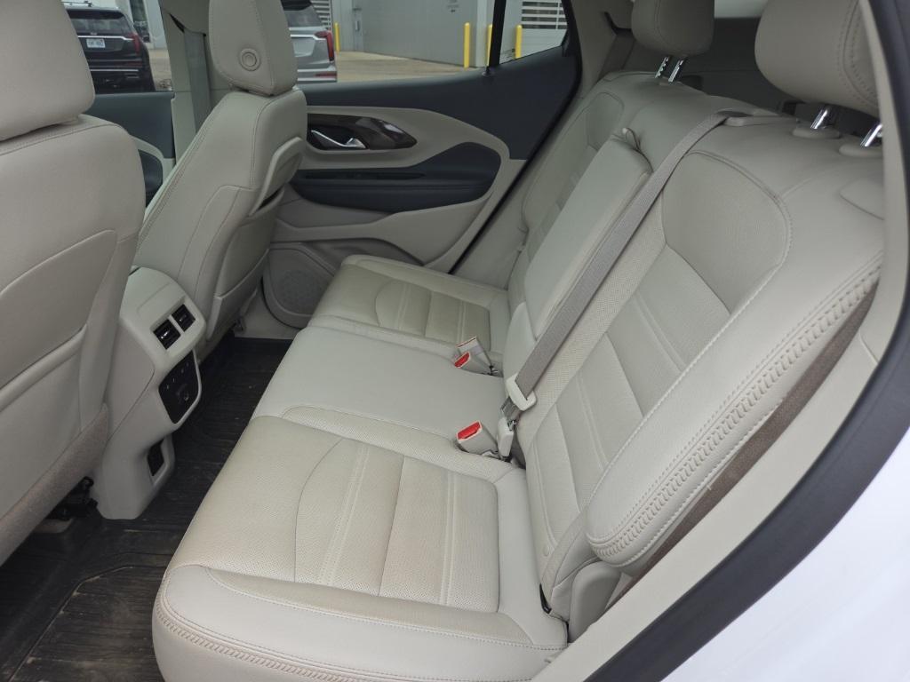 used 2022 GMC Terrain car, priced at $27,515