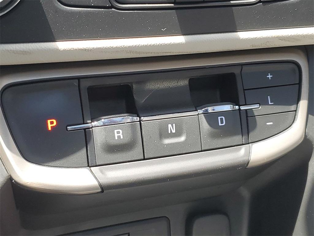 used 2022 GMC Terrain car, priced at $27,515