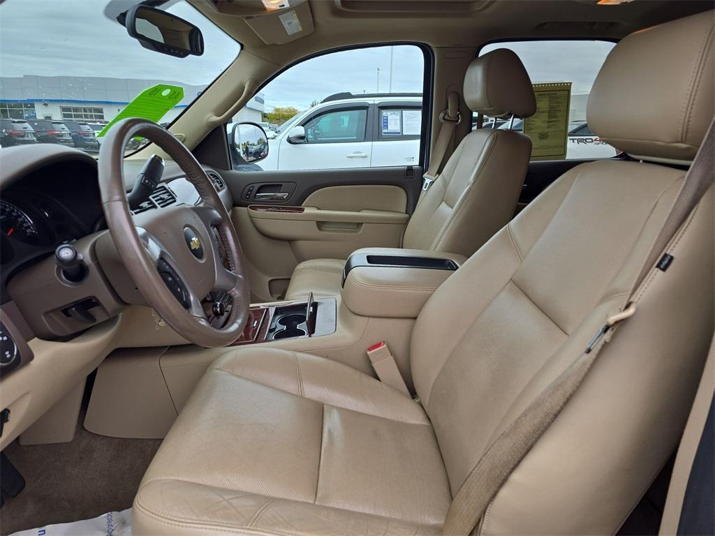 used 2013 Chevrolet Tahoe car, priced at $13,950