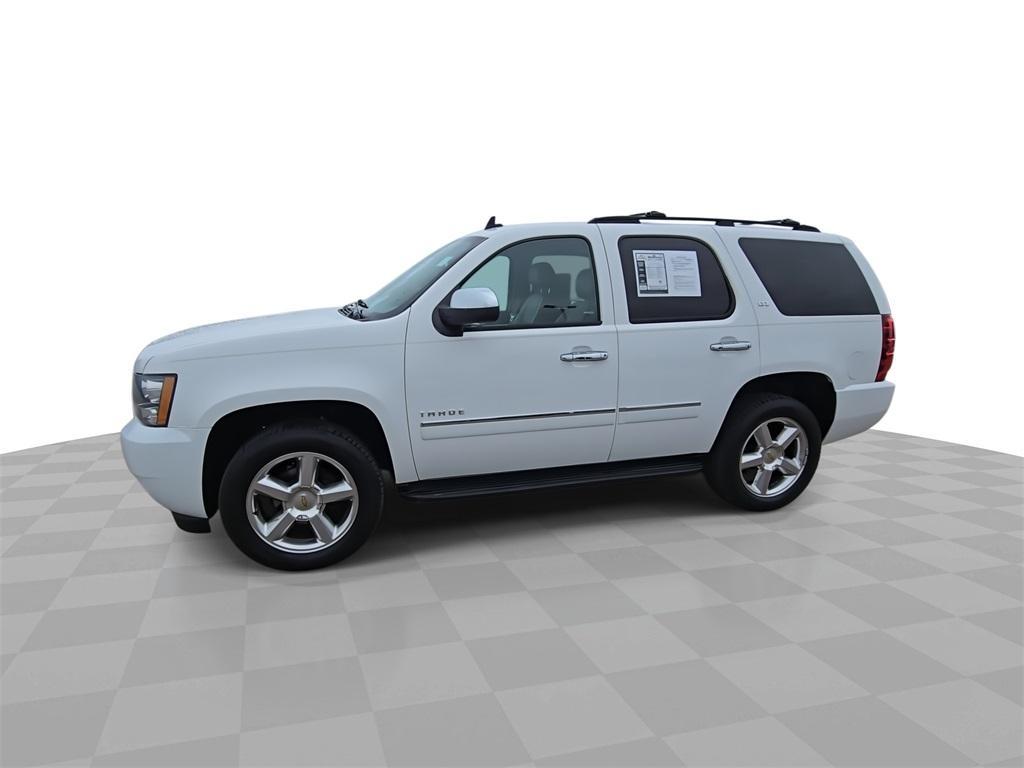 used 2013 Chevrolet Tahoe car, priced at $13,950