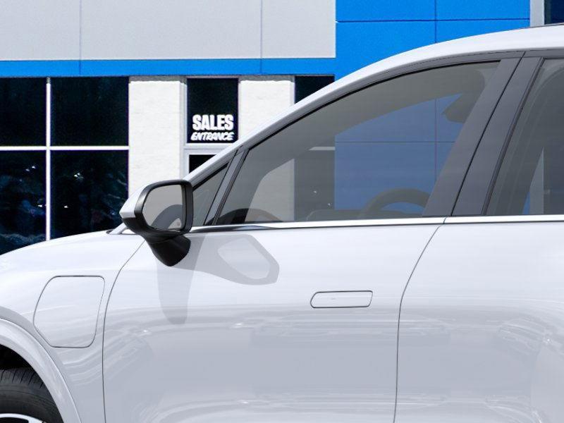 new 2025 Chevrolet Equinox EV car, priced at $33,600