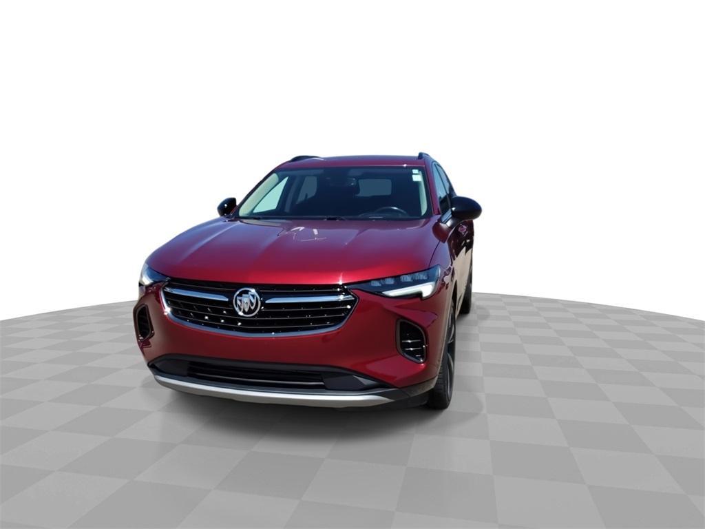 used 2021 Buick Envision car, priced at $21,100