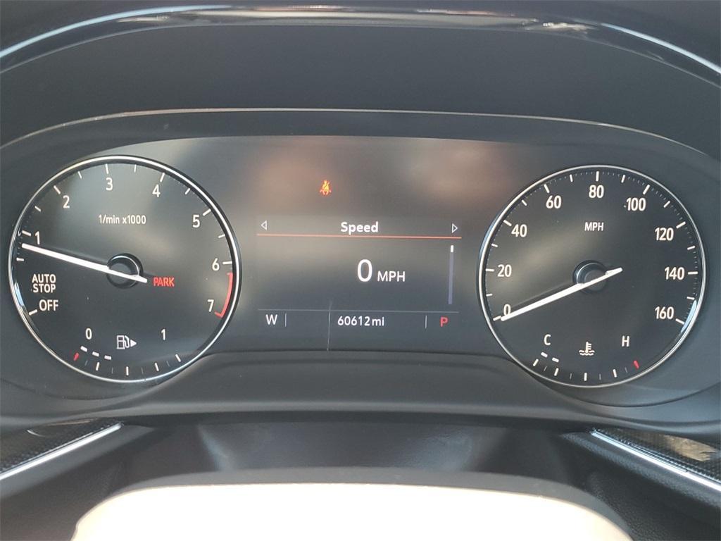used 2021 Buick Envision car, priced at $21,100