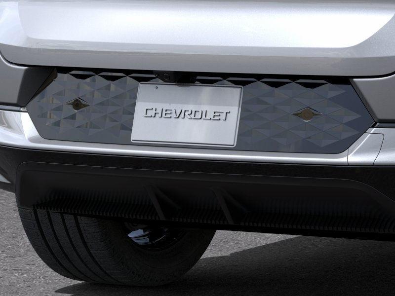 new 2025 Chevrolet Equinox EV car, priced at $45,510