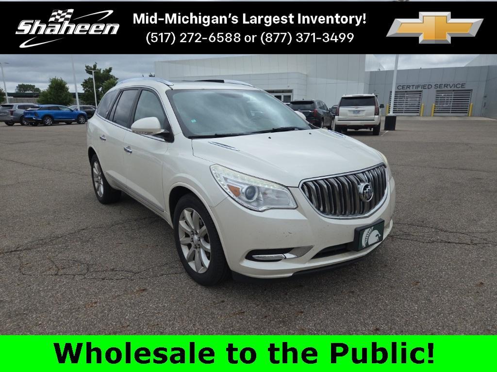 used 2013 Buick Enclave car, priced at $7,900