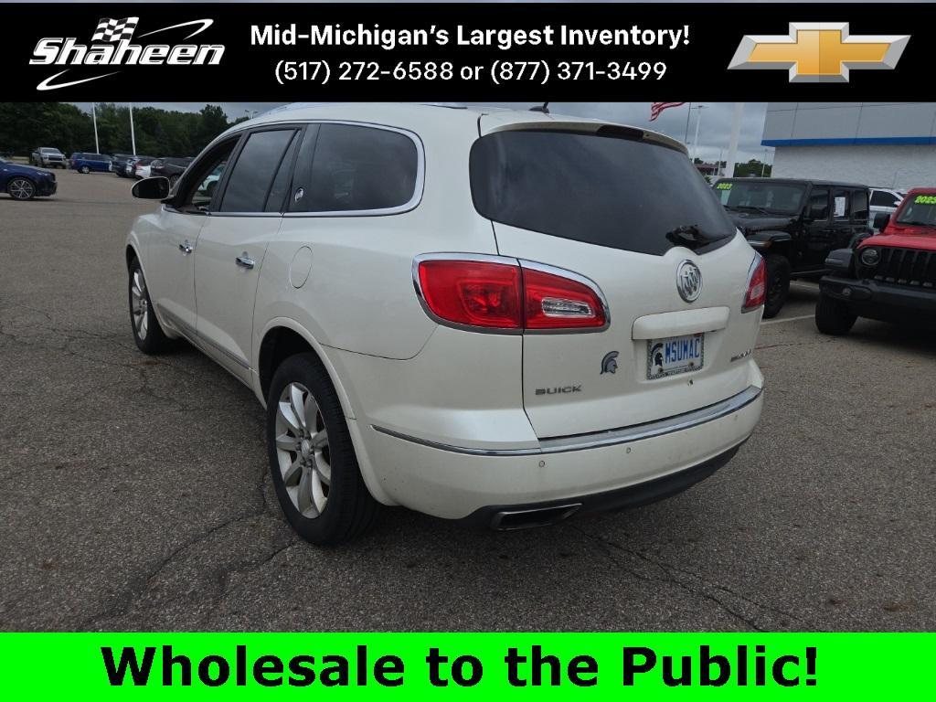 used 2013 Buick Enclave car, priced at $7,900