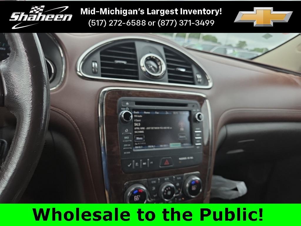 used 2013 Buick Enclave car, priced at $7,900