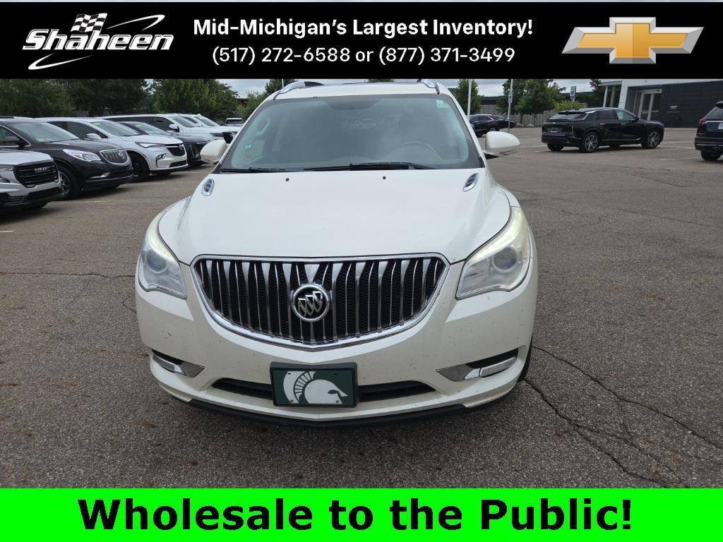 used 2013 Buick Enclave car, priced at $7,900