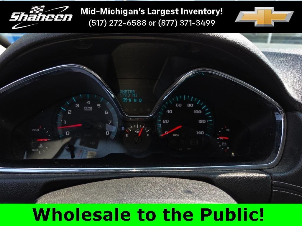 used 2016 Chevrolet Traverse car, priced at $7,595
