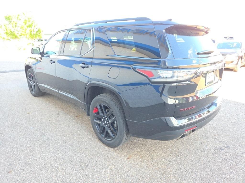used 2021 Chevrolet Traverse car, priced at $33,950