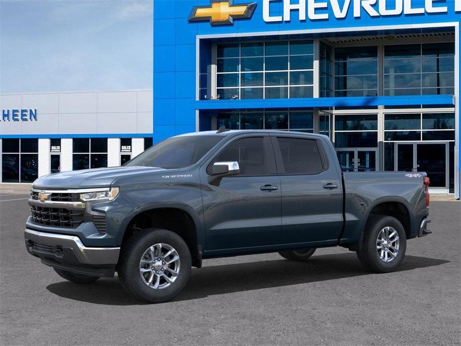 new 2024 Chevrolet Silverado 1500 car, priced at $49,896