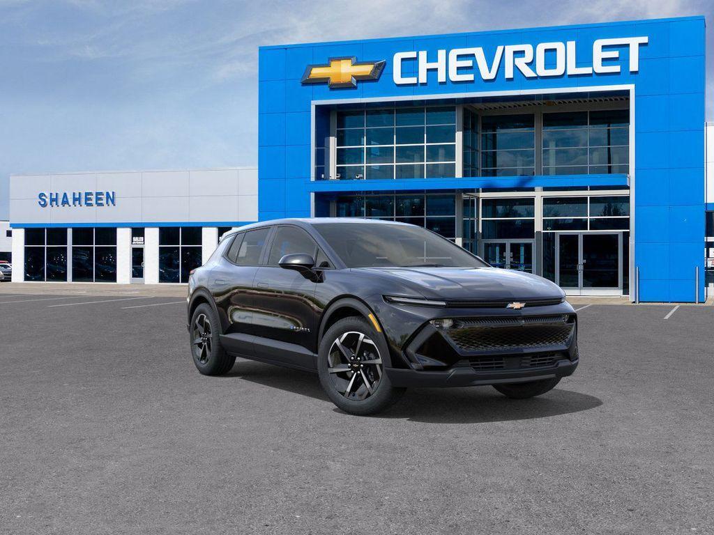 used 2026 Chevrolet Equinox EV car, priced at $36,390