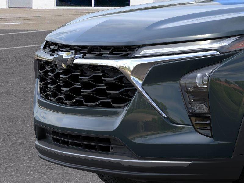 new 2025 Chevrolet Trax car, priced at $23,694