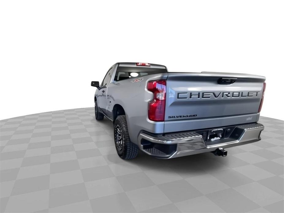 used 2024 Chevrolet Silverado 1500 car, priced at $36,950