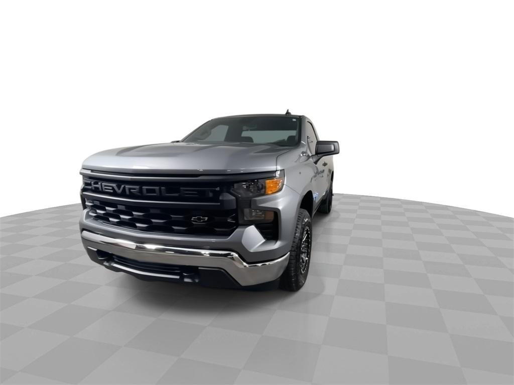 used 2024 Chevrolet Silverado 1500 car, priced at $36,950