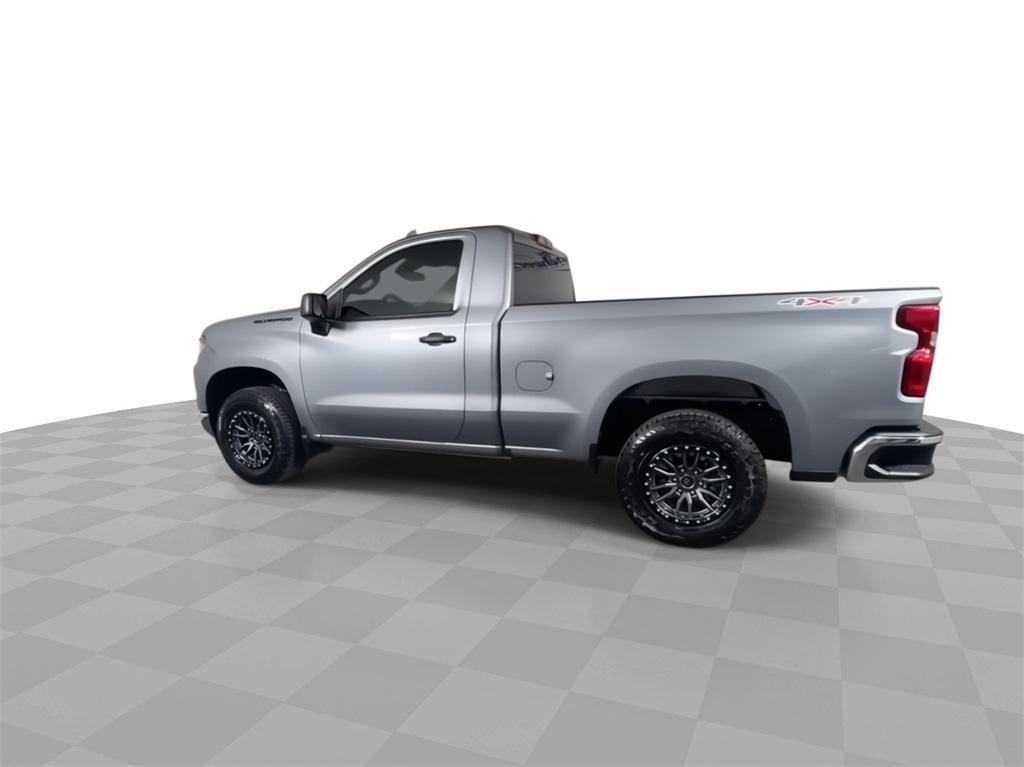 used 2024 Chevrolet Silverado 1500 car, priced at $36,950