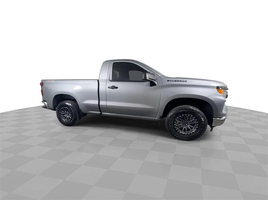 used 2024 Chevrolet Silverado 1500 car, priced at $36,950