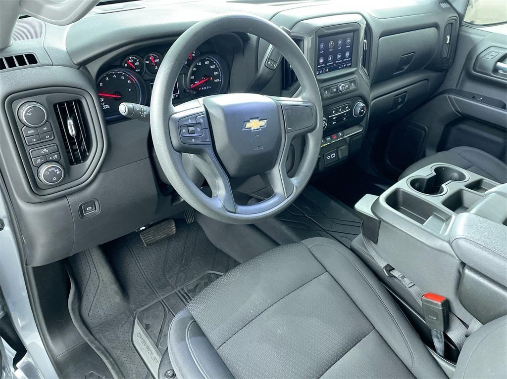 used 2024 Chevrolet Silverado 1500 car, priced at $36,950