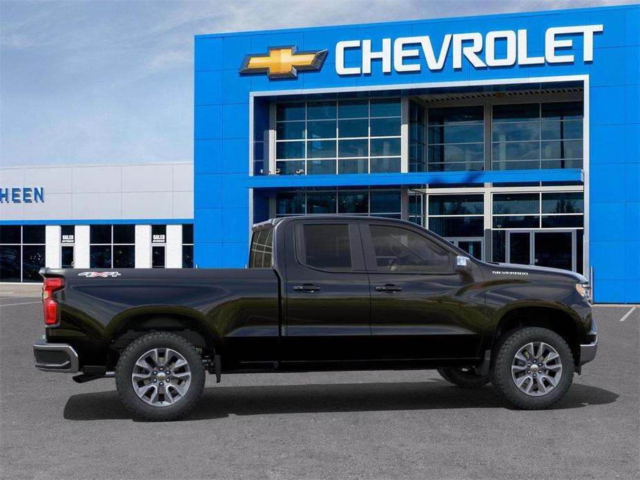 new 2024 Chevrolet Silverado 1500 car, priced at $48,427