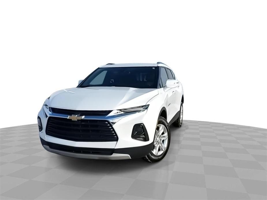 used 2022 Chevrolet Blazer car, priced at $24,900