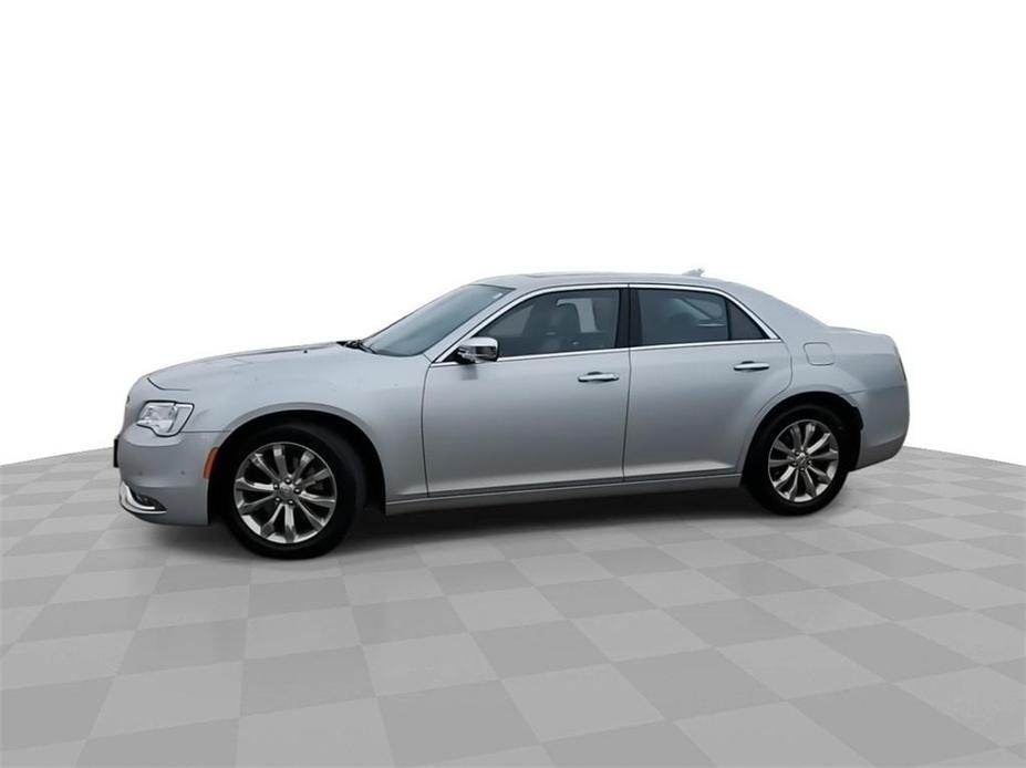 used 2019 Chrysler 300 car, priced at $20,400