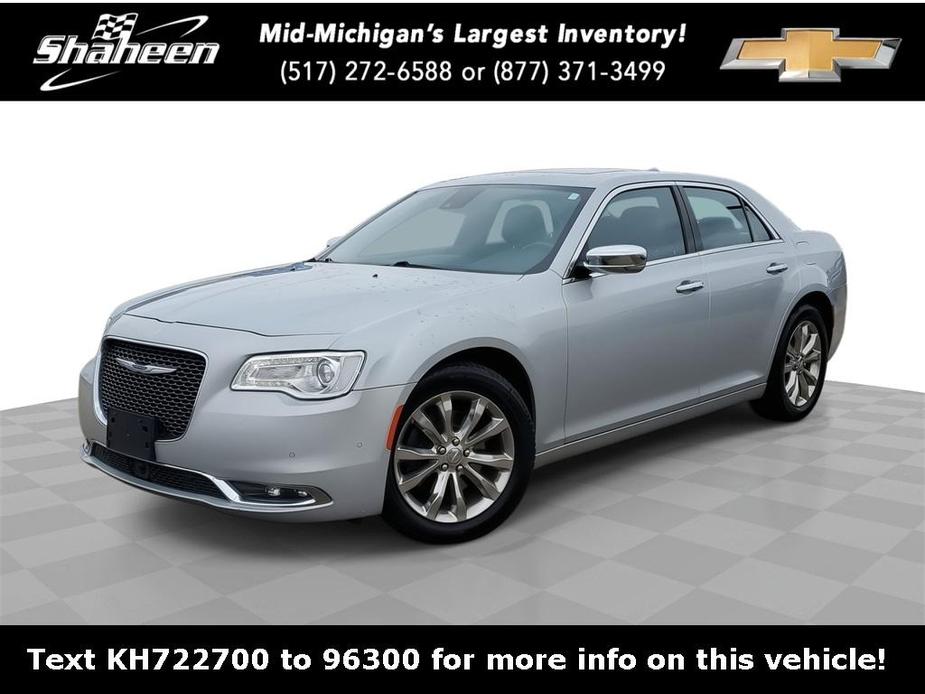 used 2019 Chrysler 300 car, priced at $20,400